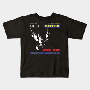 Blake's 7 Ceefax Kids T-Shirt